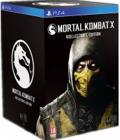 Mortal Kombat X. Kollector's Edition [русские субтитры] (PS4)